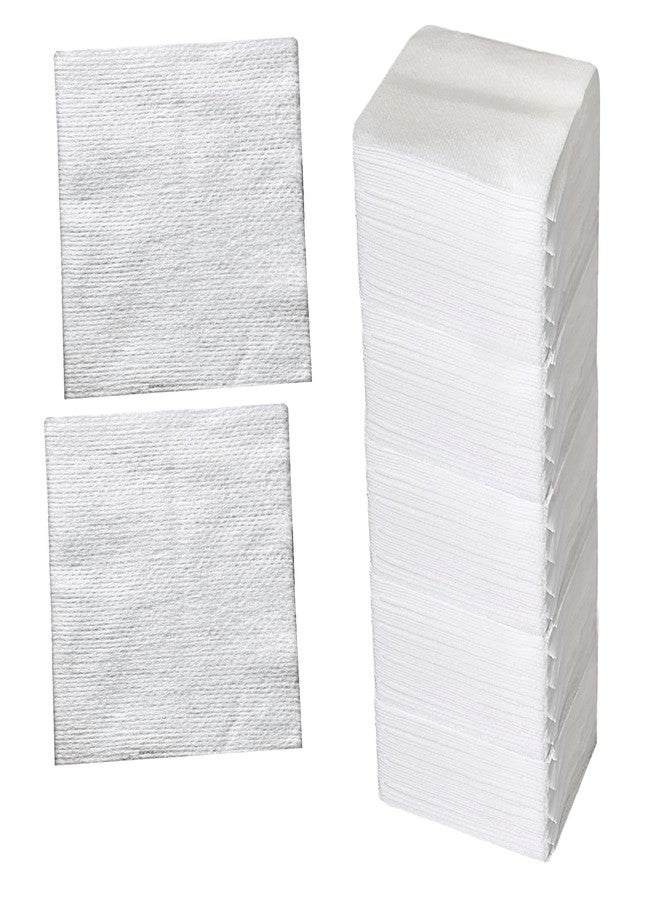 Vakly Non-Sterile Gauze Pad - Non-Woven 4 Ply Highly Absorbent Gauze Pad Dressing Sponges- Great for First Aid Medical, Dental and Wound Care, Prepping, Scrubbing & Cleaning (2x2 (200 Count)) - Image 1